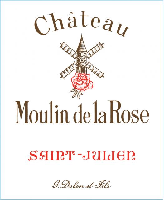 Château Moulin de La Rose 2023