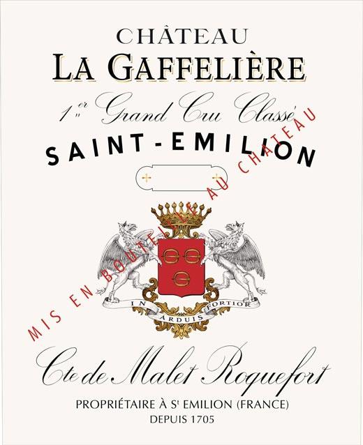 ET GAFFELIERE neutre
