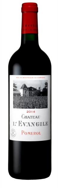 Château l'Evangile Pomerol Rouge 2014