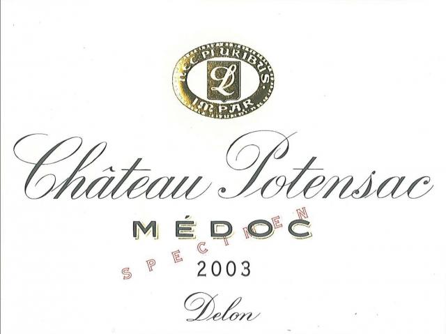 Etiq potensac 2003