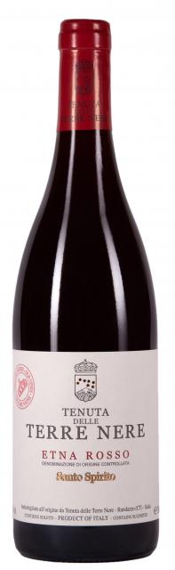 Tenuta delle Terre Nere, Santo Spirito, AOC Etna Rosso, Rouge, 2020