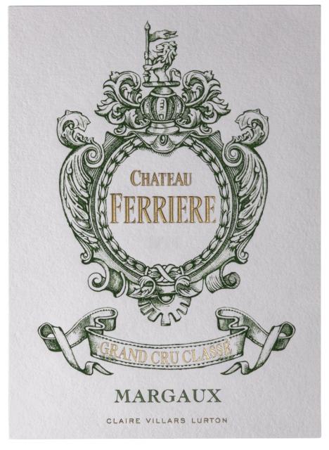 Château Ferrière 2025