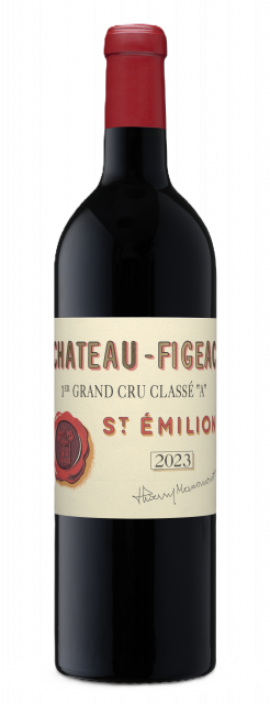 Château Figeac 2023