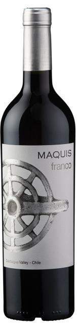 Vina Maquis 'Maquis Franco' Colchagua Valley Rouge 2012