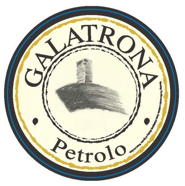 Galatrona Label (front)