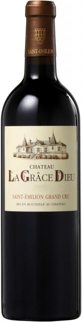 Château La Grâce Dieu Saint-Emilion Grand Cru Rouge 2020