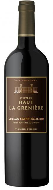Château Haut La Grenière, Lussac-Saint-Emilion, 2023