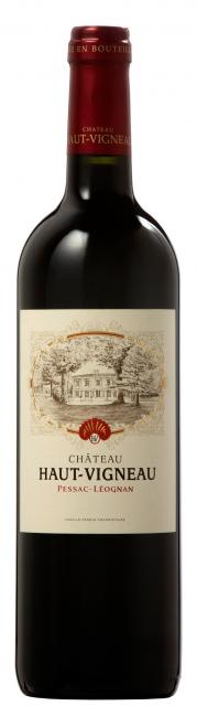Château Haut Vigneau, Pessac-Léognan Rouge, 2020