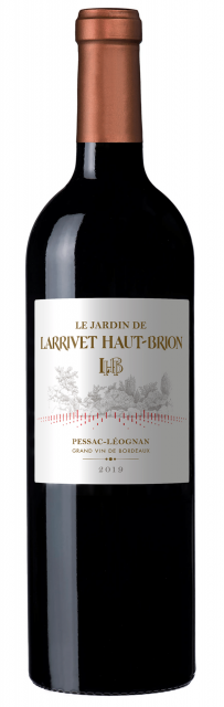 Le Jardin de Larrivet Haut-Brion 2019