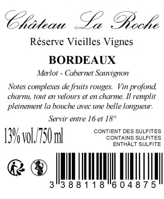LA ROCHE ntuc