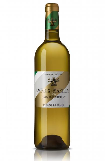 Château Latour-Martillac, Lacroix Martillac, AOC Pessac-Léognan, Blanc, 2025