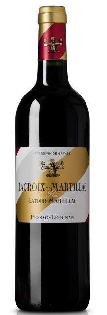 Château Latour-Martillac, Lacroix Martillac, AOC Pessac-Léognan, Rouge, 2022
