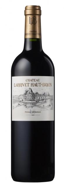 Château Larrivet Haut-Brion Pessac-Léognan Rouge 2017