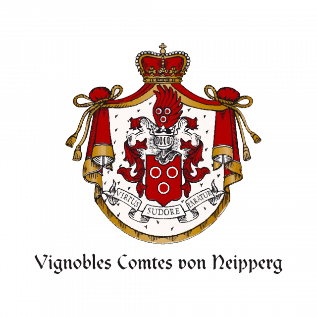 Logo Vignobles Comtes Von Neipperg