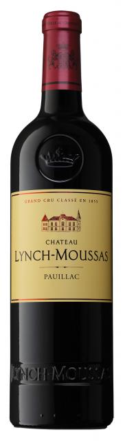 Château Lynch-Moussas Pauillac Rouge 2020