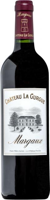 Château La Gurgue Margaux Rouge 2012