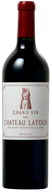 Château Latour Pauillac Rouge 2012