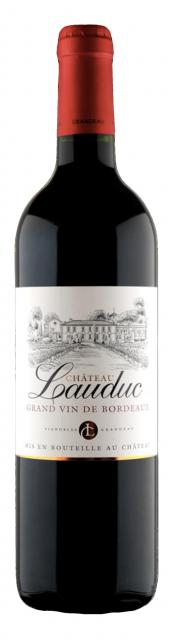 Château Lauduc Bordeaux supérieur Rouge 2020