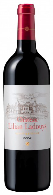 Château Lilian Ladouys Saint-Estephe Rouge 2024