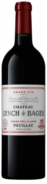 Château Lynch-Bages 2025