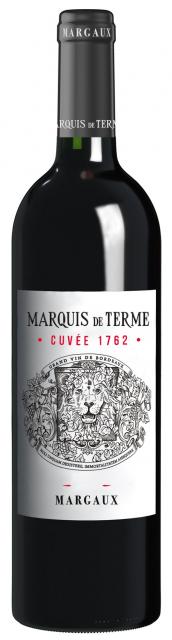 Marquis de Terme 'Cuvée 1762', Margaux, 2022