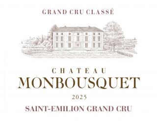 Logo Château Monbousquet