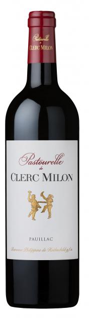 Pastourelle de Clerc Milon Pauillac Rouge 2019