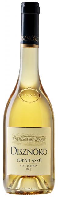 Disznoko 'Disznókő 5 Puttonyos' Tokaji Aszu Blanc Liquoreux 2017