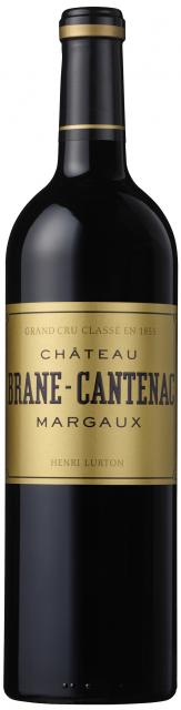 Château Brane-Cantenac Margaux Rouge 2015