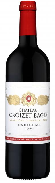 Château Croizet-Bages 2025