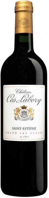 Château Cos Labory Saint-Estephe Rouge 2018