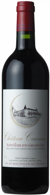 Château Cruzeau, Saint-Emilion Grand Cru, 2022