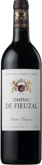 Château de Fieuzal Pessac-Léognan Rouge 2012