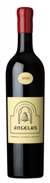 Château Angélus 'Angélus 'Hommage à Elisabeth Bouchet'' Saint-Emilion Grand Cru Rouge 2020