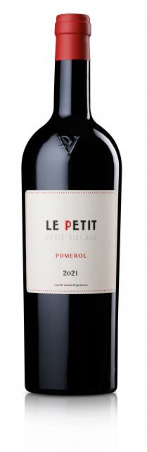 Le Petit, Pomerol, 2022