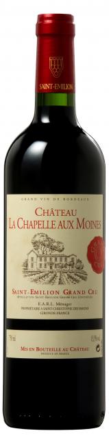 Château La Chapelle aux Moines, 2022