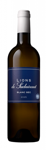 Lions de Suduiraut, Bordeaux Blanc, 2025