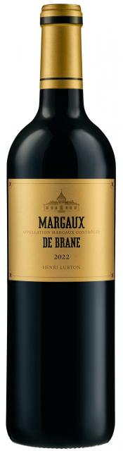 Château Brane-Cantenac 'Margaux de Brane' Margaux Rouge 2022