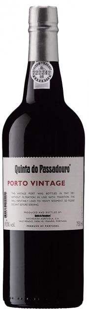 Quinta do Passadouro 'Vintage' Douro Rouge 2021
