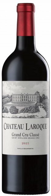 Château Laroque 2025