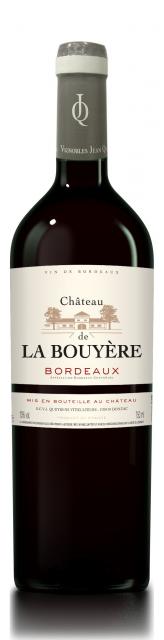 Château de La Bouyère, Bordeaux Rouge, 2022