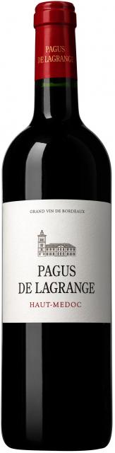 Château Lagrange 'Pagus de Lagrange' Haut-Médoc Rouge 2022
