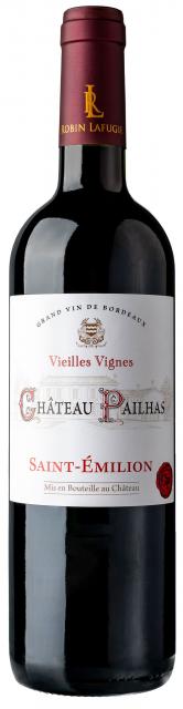 Château Pailhas Vieilles Vignes, Saint-Emilion, 2022