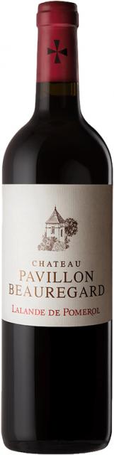 Château Pavillon Beauregard, Lalande-de-Pomerol, 2022