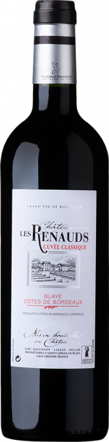 Château Les Renauds 