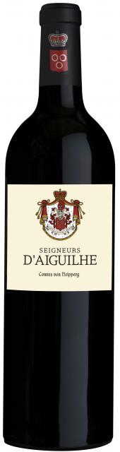 Seigneurs d'Aiguilhe Castillon-Côtes-de-Bordeaux Rouge 2020