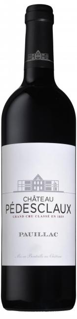 Château Pédesclaux Pauillac Rouge 2018