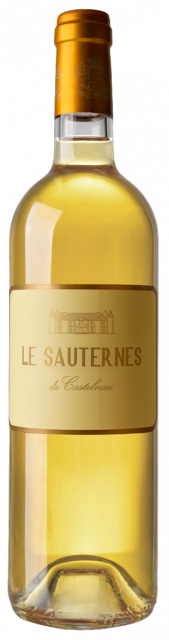 Sauternes de Castelnau, AOC Sauternes, Blanc Liquoreux, 2024