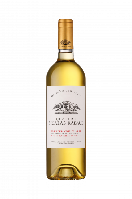 Château Sigalas Rabaud 2025