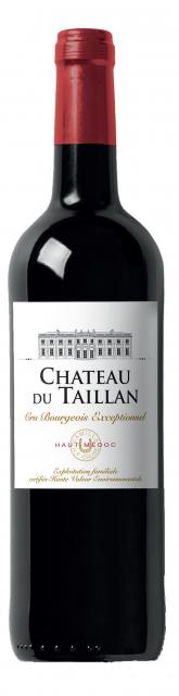 Château du Taillan Haut-Médoc Rouge 2015